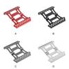 RCGOFOLLOW Aluminum Alloy CNC Machined Side Collision Pedals For 1/10 Rc Side Collision Pedals SCX10 RC Car Part