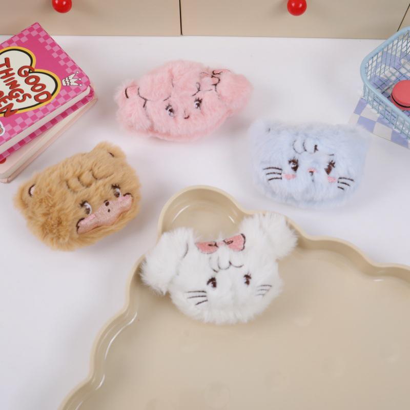 Милая кукла-писк брелок кулон креативная мультяшная брошь изысканный кавайный рюкзак украшения аксессуары для подруги подарки