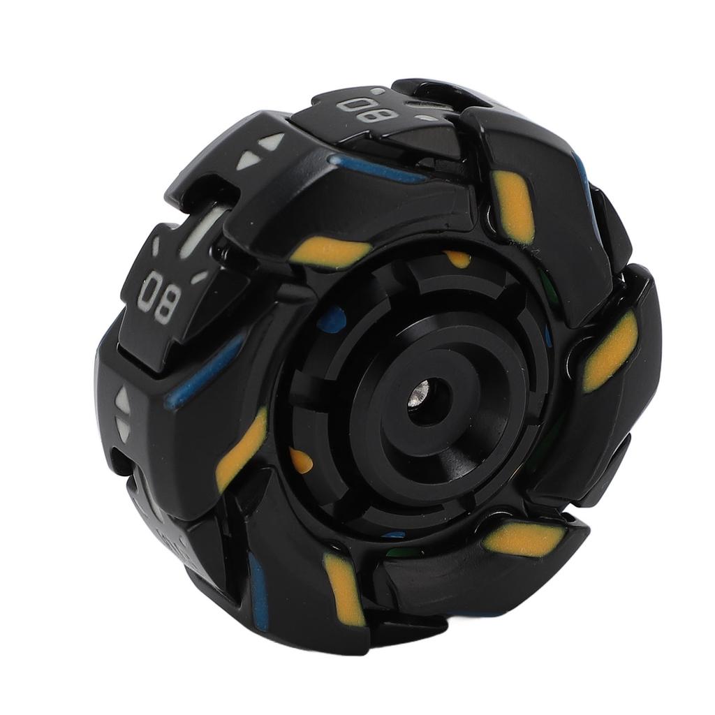 Игрушка-гироскоп на палец, металлическая игрушка на палец, портативная игрушка на палец для взрослых, для офисной домашней станции