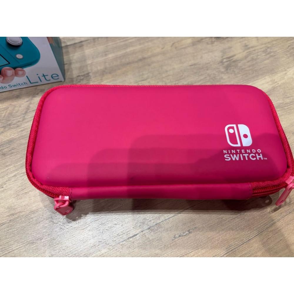 [использованный] Nintendo Nintendo Switch Lite бирюзовый Nintendo Switch с бонусом