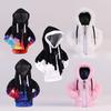 Car Gear Handle Cover Gear Lever Decoration Creative Sweater Hoodie Protection Anti-hand Sweat Shift Gear Clothes