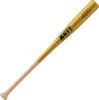 ZETT Baseball Wooden Excellent 900g Average Yellow Gold BWT17084P Bat, (Bamboo Laminated), Balance, 84cm, Weight, (5300KB)