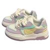 Platform Sneakers Women Kawaii College Style Vulcanized Shoes Brand Designer Skateboard Shoes Women Korean Trend Casual Shoes