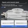 Yundu MSQB-50L2 Pneumatic Rotary Swinging Cylinder