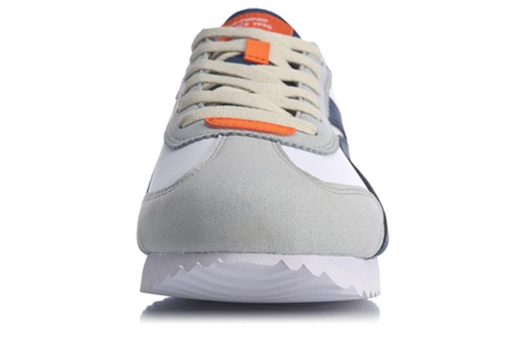 Men's Sneakers Li-Ning Li Ning 3K Synthetic Leather Non slip Lightweight Low top Sports Casual Shoes Men's