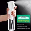 High-Pressure Ultra-Fine Atomization Spray Bottle for Disinfectant and Makeup Hydration