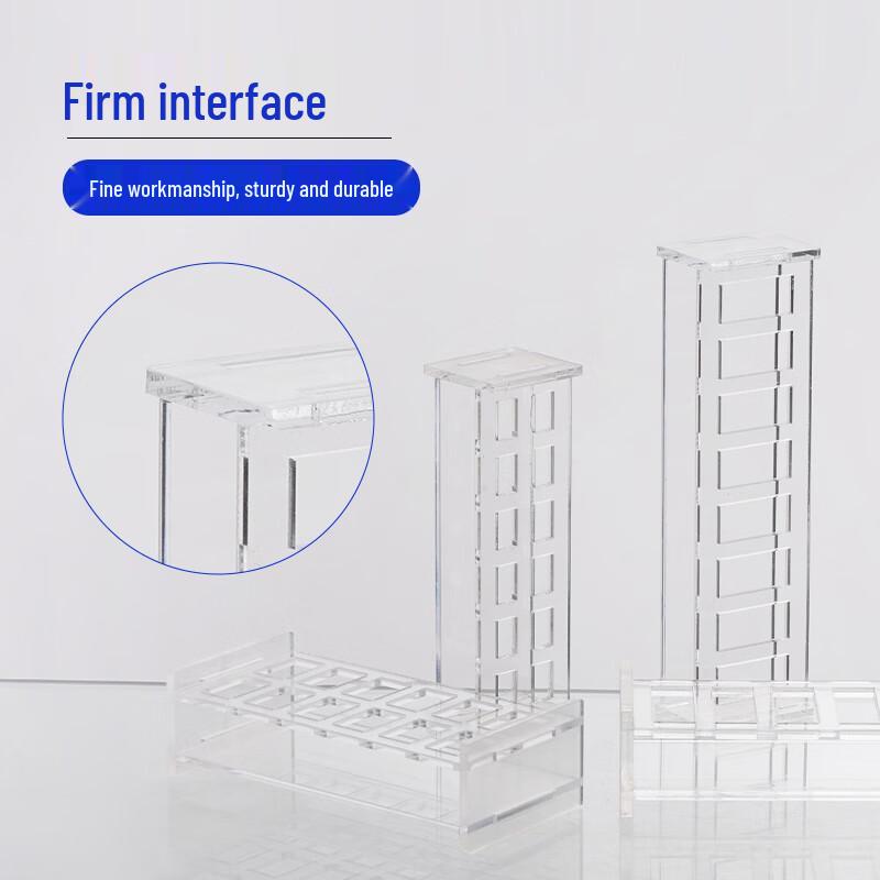 Leigu Spectrophotometer Cuvette Rack
