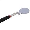 Practical Auto Repair Tool Under Vehicle Inspection Mirror Sight Glass Universal Telescopic Round Sight Glass