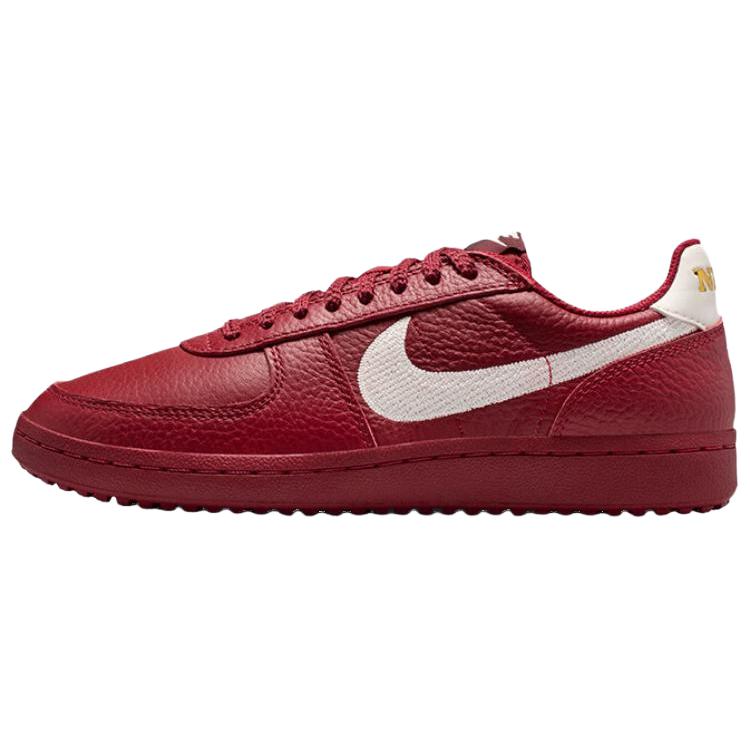 Nike Кеды для скейтборда Field General Женские Красный Белый IF5007-601