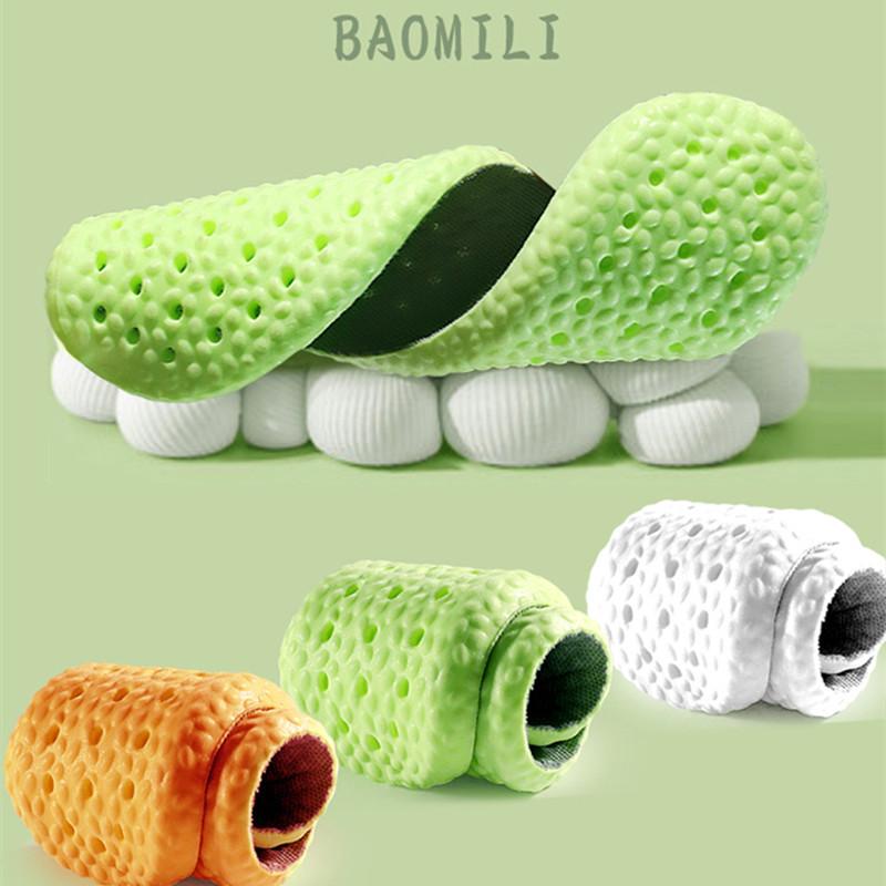 № 8, мягкие дышащие спортивные амортизирующие вставки, дезодорирующие стельки из полыни для мужчин и женщин, подушечки для обуви, сетчатая стелька, можно отрезать размер