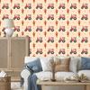Tractors wallpaper for living room and bedroom 50x1000
