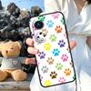 Cat Dog Paws Case For Honor X9b X8b X8 X9 X6a X7a X8a X9a Honor Magic 6 5 Pro 50 70 90 Lite Back Cover