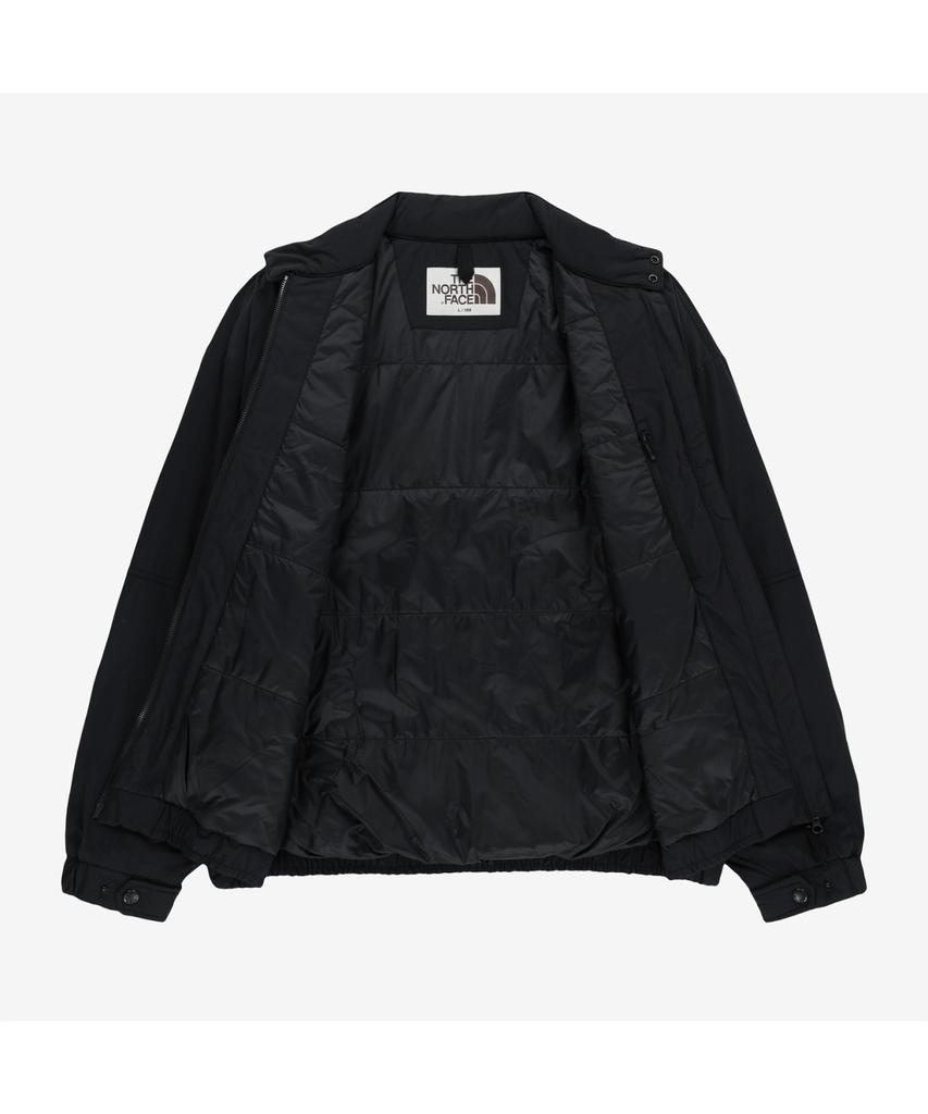 The North Face Nj3Nr58J White Label Utility Heat Bomber Black