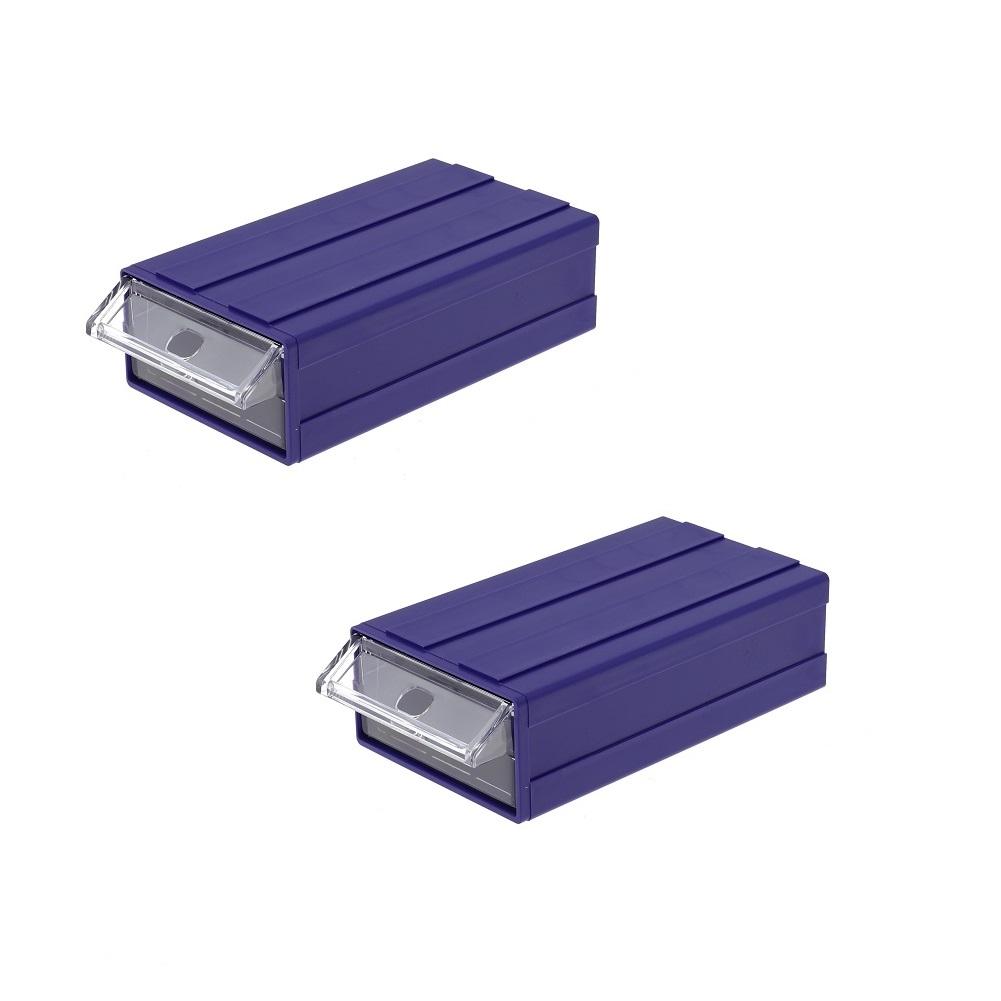 Ящик для хранения 1 шт. Компоненты Винты Фурнитура Детали ПЭ