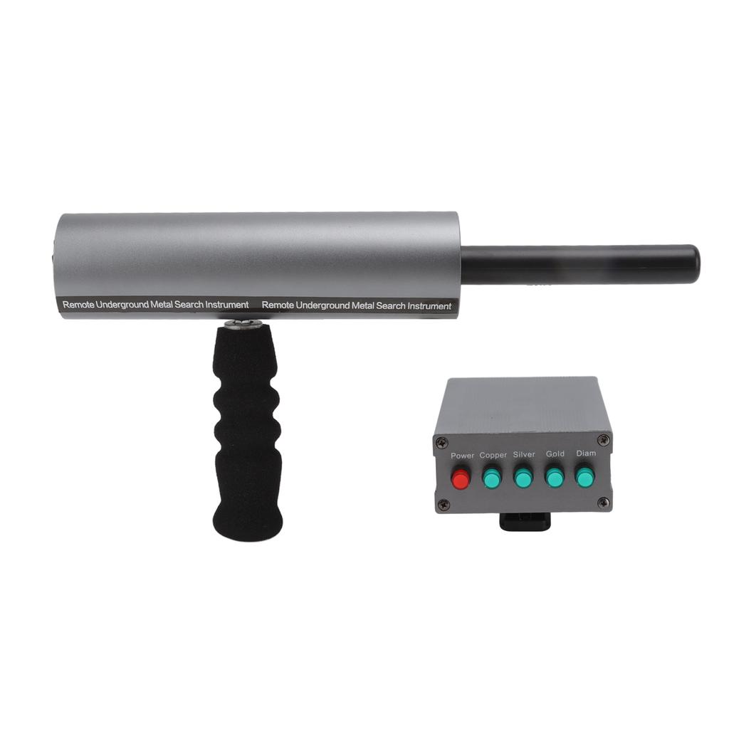 Металлоискатель с радиусом действия 800 метров, подземный, глубина 14 м, алюминиевый металлоискатель для поиска сокровищ