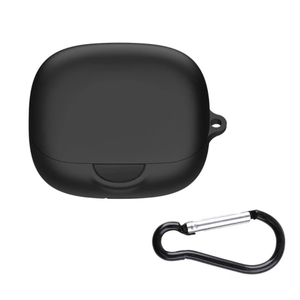 Silicone Earbuds Protective Case Dustproof Washable Wireless Earphone Shell Anti-drop for Anker Soundcore AeroFit Pro