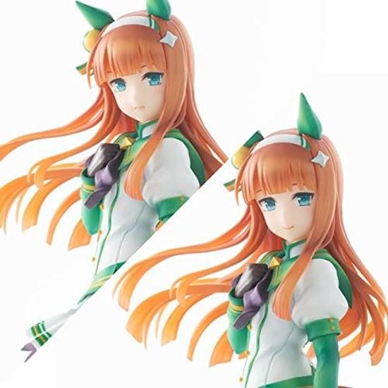 MegaHouse BANDAI Lucrea Uma Musume Pretty Derby Silence Suzuka 1/7 Готовая фигурка