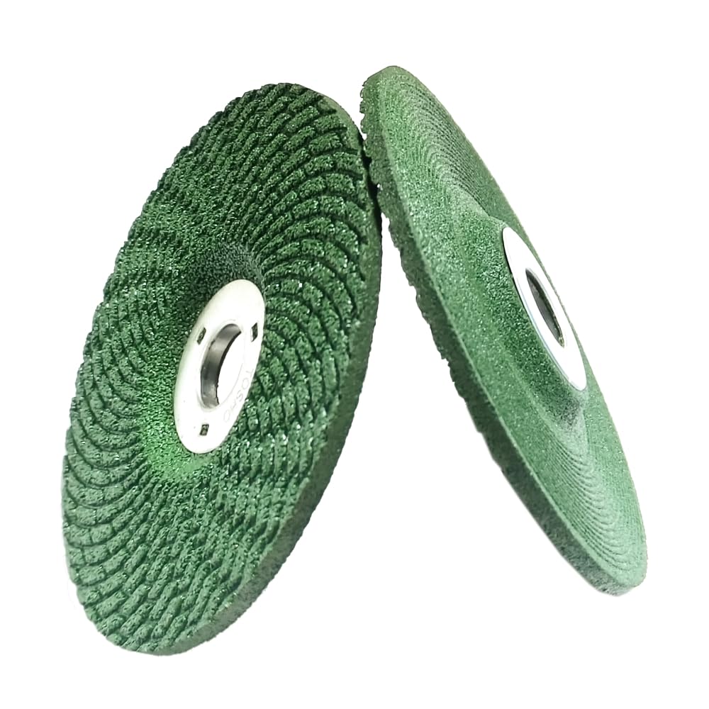 Naginata Green Pro1 Керамический Офсетный Точильный Камень 100 x 3 x 15 мм 1 коробка (25 штук) #36