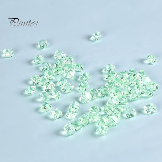 1 пакетик, искусственный ледяной камень, реалистичный вид, пищевой класс, без запаха, коктейль, виски, вино, поддельные пластиковые кубики льда, декор, аксессуары для бара