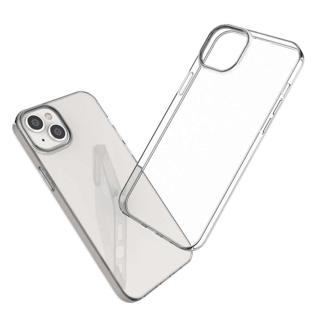 Hurtel Ultra Slim Gel Case iPhone 14 Plus Clear