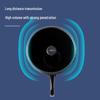 Deli Ручной Bluetooth мегафон DP767 CN вилка (адаптер в комплекте)
