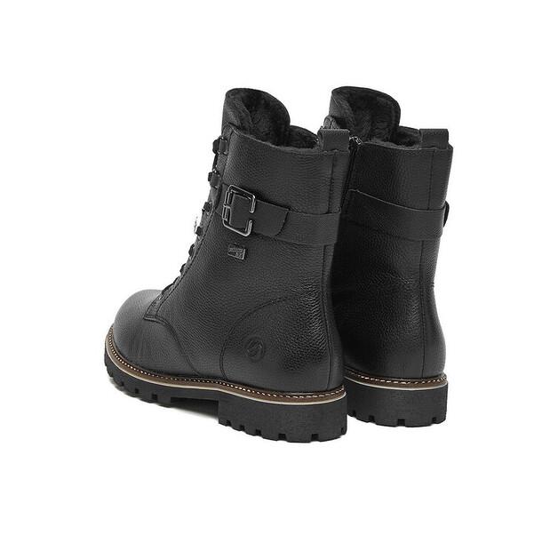 Remonte CEO-D8475-01 Black Ankle Boots