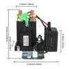 Battery Switch Relay Anti-Theft Disconnecter Remote Control Power Switch 12V 500A Quick Disconnect Isolation Switch