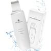 Fiorifiore Water Facial Beauty Ultrasonic Pore EMS Lift Многоцелевой в Автоматическом режиме для Идеального Подарочного Пилинга, Устройства, Пилинга, Очистки, Ухода,