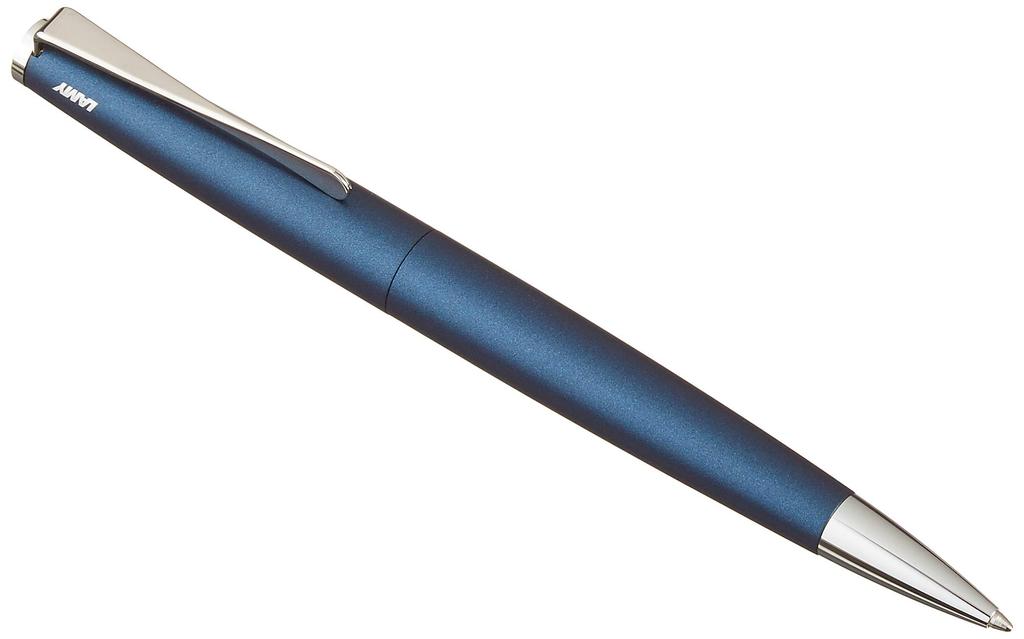 LAMY Ballpoint Pen Studio Imperial Blue Genuine Imported Product L267IB-N