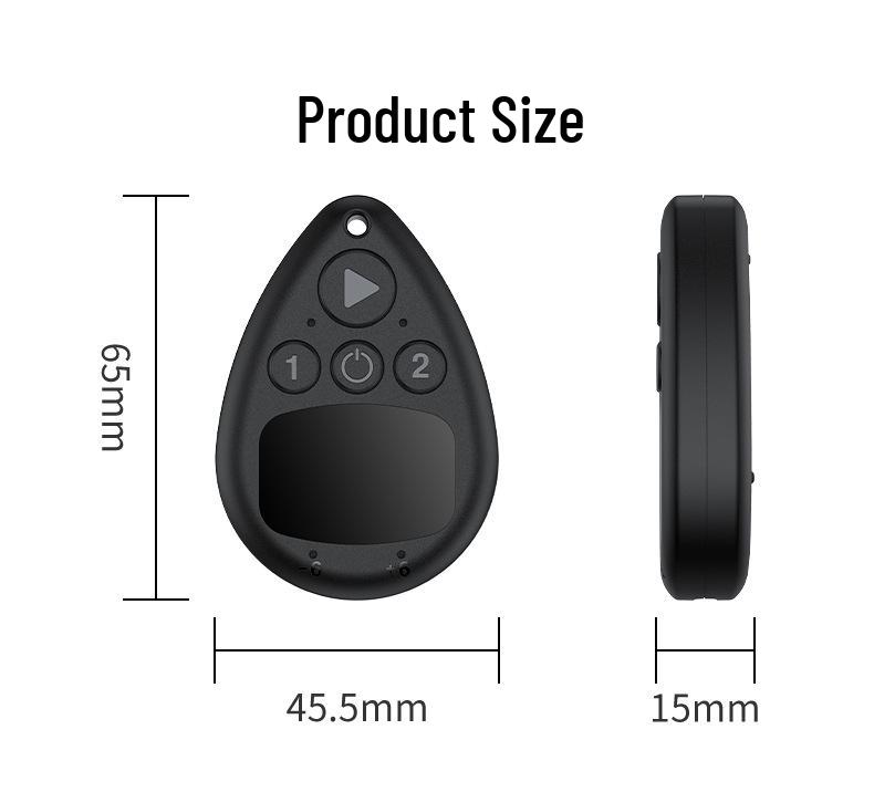 Беспроводной Bluetooth кликер с сенсорным экраном высокого класса - Повышенная чувствительность