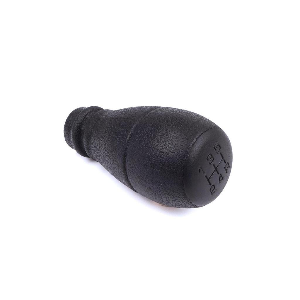 ESP660 Manual 5-Speed Gear Shift Stick Knob Black Color For Citroen Berlingo I 1996-2011 Peugeot Partner MK1 1996-2015 2403.V0