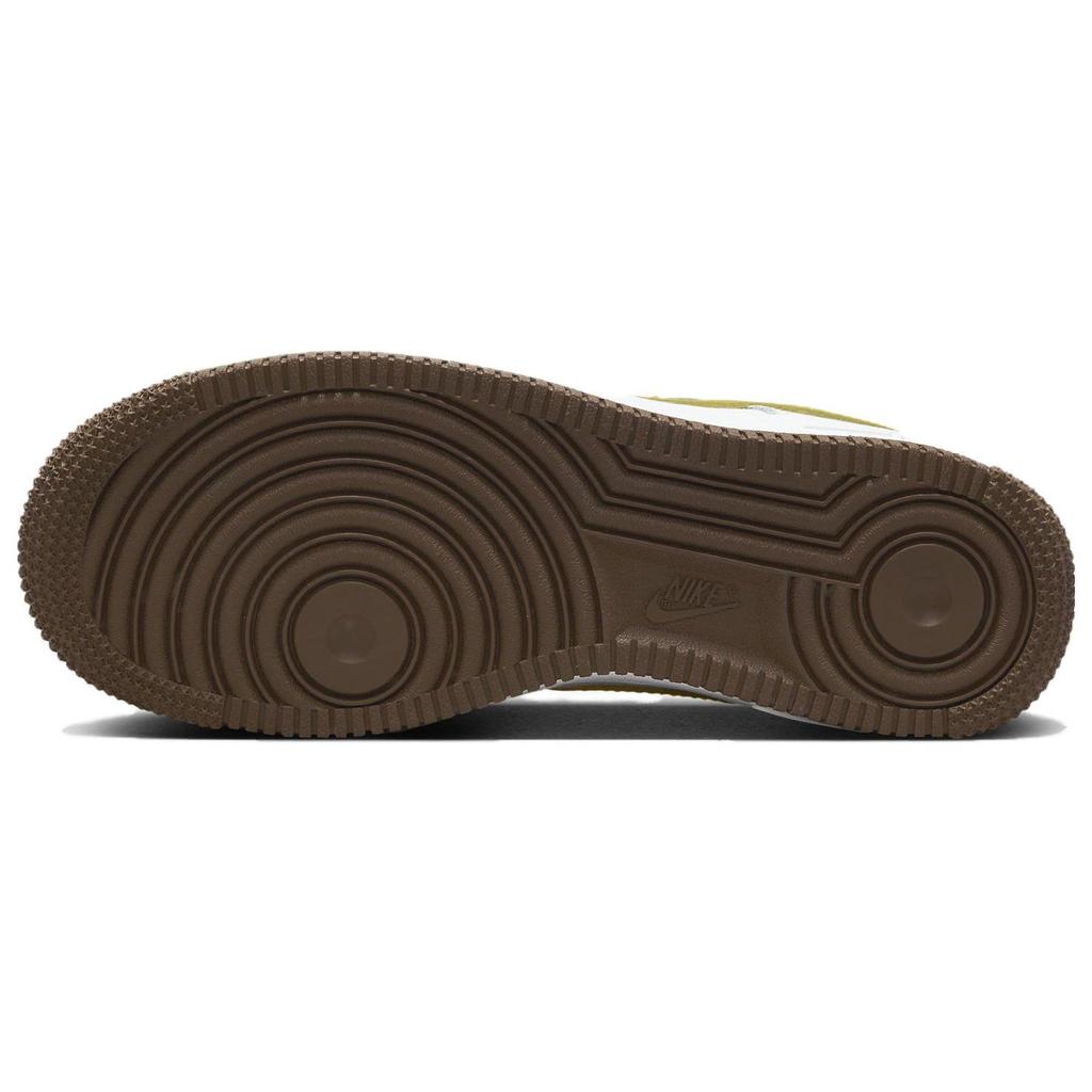 Nike Air Force 1 Low GS Готовы, играйте! Детские кроссовки кремовые FV3647-171