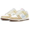 Dunk Low Next Nature 'Soft Yellow' Женские FZ4347-100