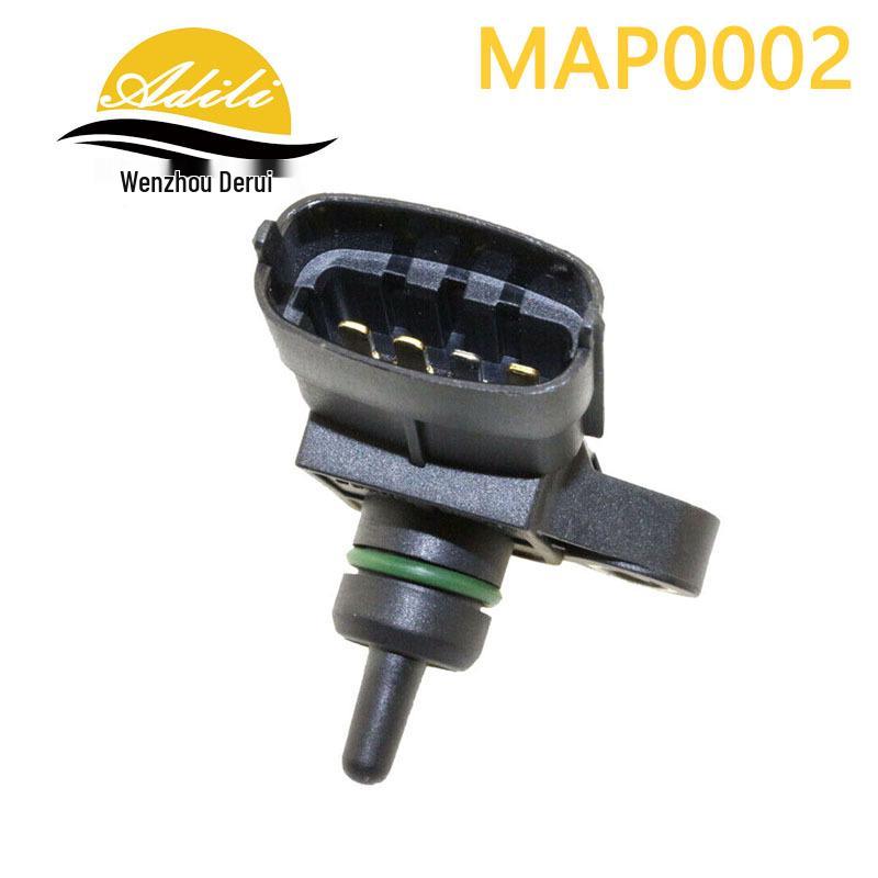 Подходит для датчика давления во впускном коллекторе Hyundai 39300-2B000, 39300-2B100, 9022010006