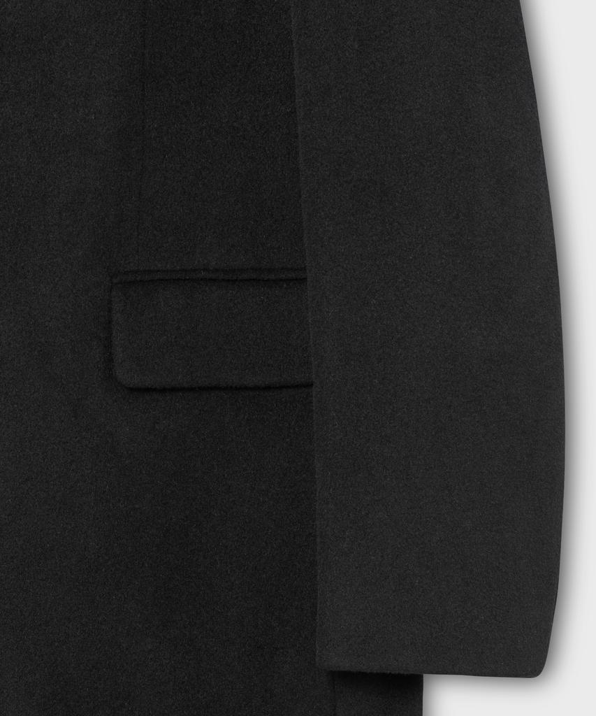 Nonblank [Nonblank X Fashion Planet] Single Long Coat_Black