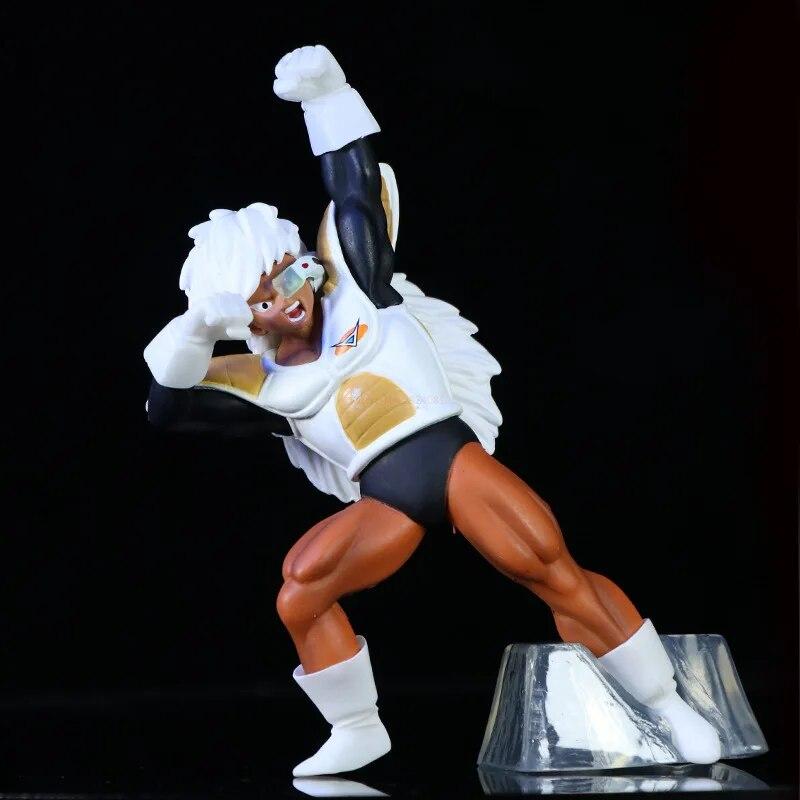 Anime Goku Ginyu Figure Jeice Recoom Burter Guldo Figurine Pvc Action Figures Collection Model Doll Toys