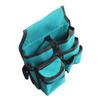 Oxford Fabric Electrician Tool Waist Bag Organizer Wrench Hardware Storage Pouch