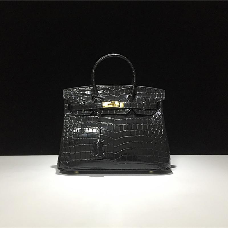 Genuine Leather Yellow Cowhide Chain Metal Bag Fashion Large Capacity Timeless Versatile Womens Single Shoulder Handbag Tote Bag Easy To Match