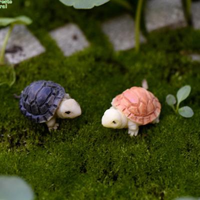 Горшки для растений Сказочный сад Миниатюрный ландшафт Изделия из смолы Украшения
