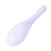 A5 Melamine White Dining Spoons