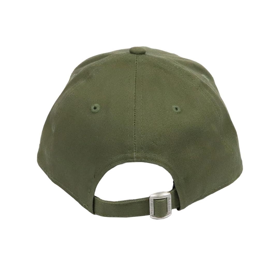 Детская кепка New Era YOUTH 9FORTY с наклейкой 99HeadwearShop, шляпа для мальчиков и девочек, детская бейсболка с логотипом, MLB New York Yankees, оливковая, хаки, зеленая [Б/У]