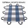 Leak-Resistant Patient Positioning Transfer Pad Lightweight Protection Pad  Home Nursing