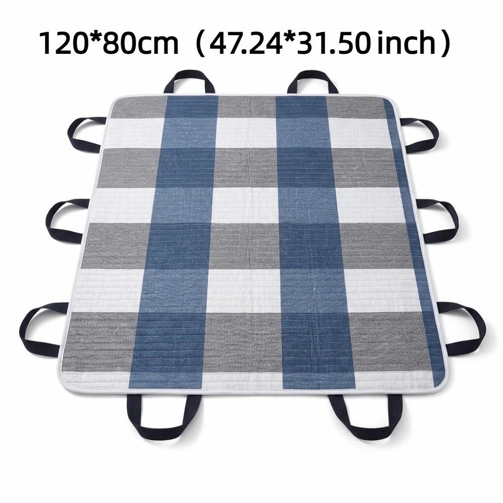Leak-Resistant Patient Positioning Transfer Pad Lightweight Protection Pad Home Nursing