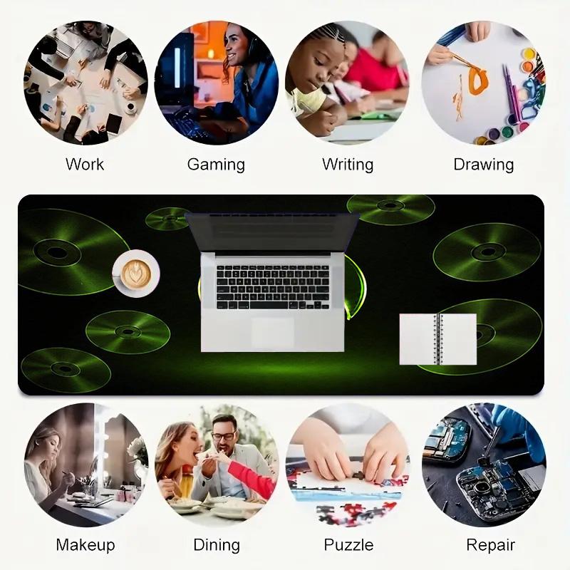 Xbox Games Gamer Large Deskmat Mousepad Playmat Xl Keyboard Mouse Pad Gaming Desk Accessories Anime Pc Extended Pads