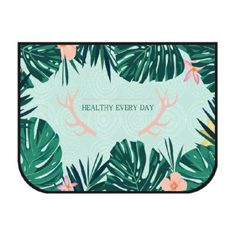 Магнитные солнцезащитные шторы для боковых окон автомобиля, регулируемые автомобильные солнцезащитные козырьки, автомобильный стиль, солнцезащитные шторы с рисунком животных