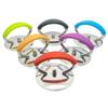 Ручка крышки кастрюли из нержавеющей стали, Универсальная силиконовая крышка, Ручка крышки кастрюли, Крышка кастрюли с защитой от ожогов, Верхняя бусина, Кухонная утварь