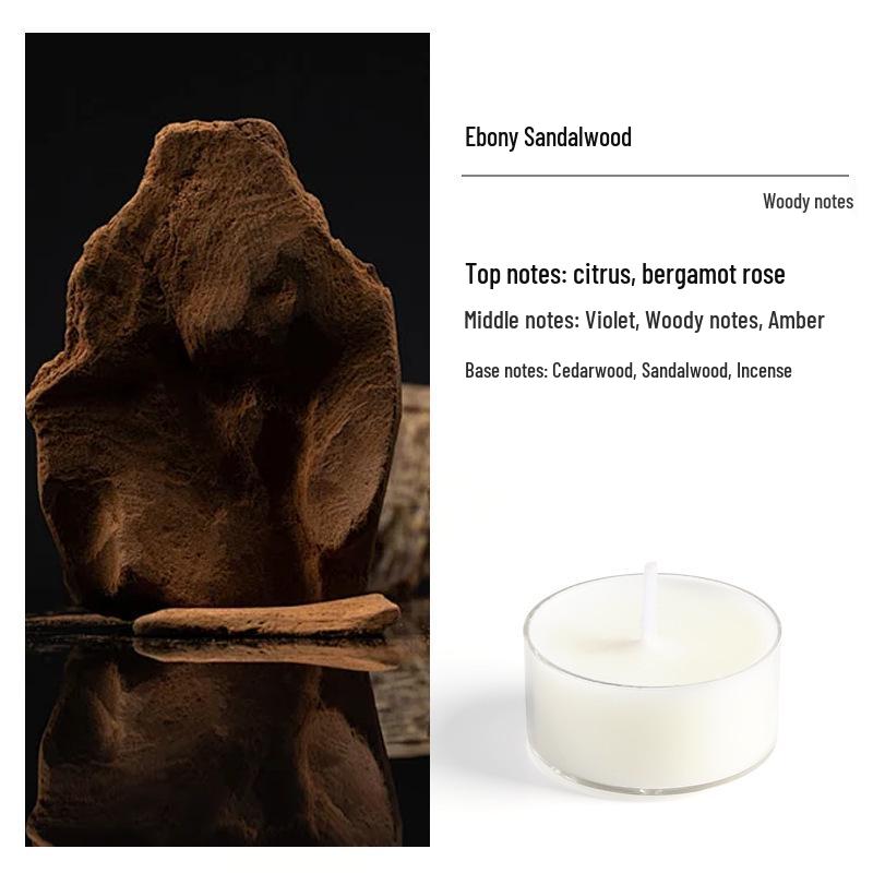 Premium Aromatherapy Candle Set: 38 Scented Samples - Ideal for Gifts, Birthdays, Parties, and Elegant Decor.