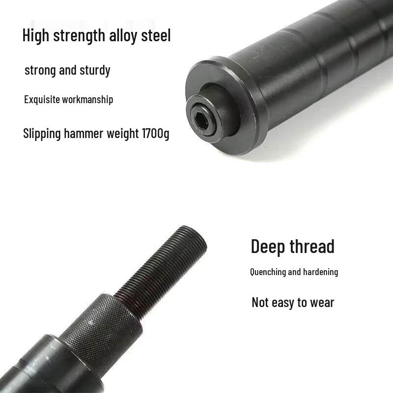 Ручной выдергиватель и экстрактор штифтов Jundingying M3-M16