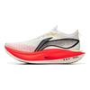 Кроссовки для бега Li Ning Feidian 5 Elite Ultra Light Technology Carbon Plate унисекс, стандартные белые ARMV003-1