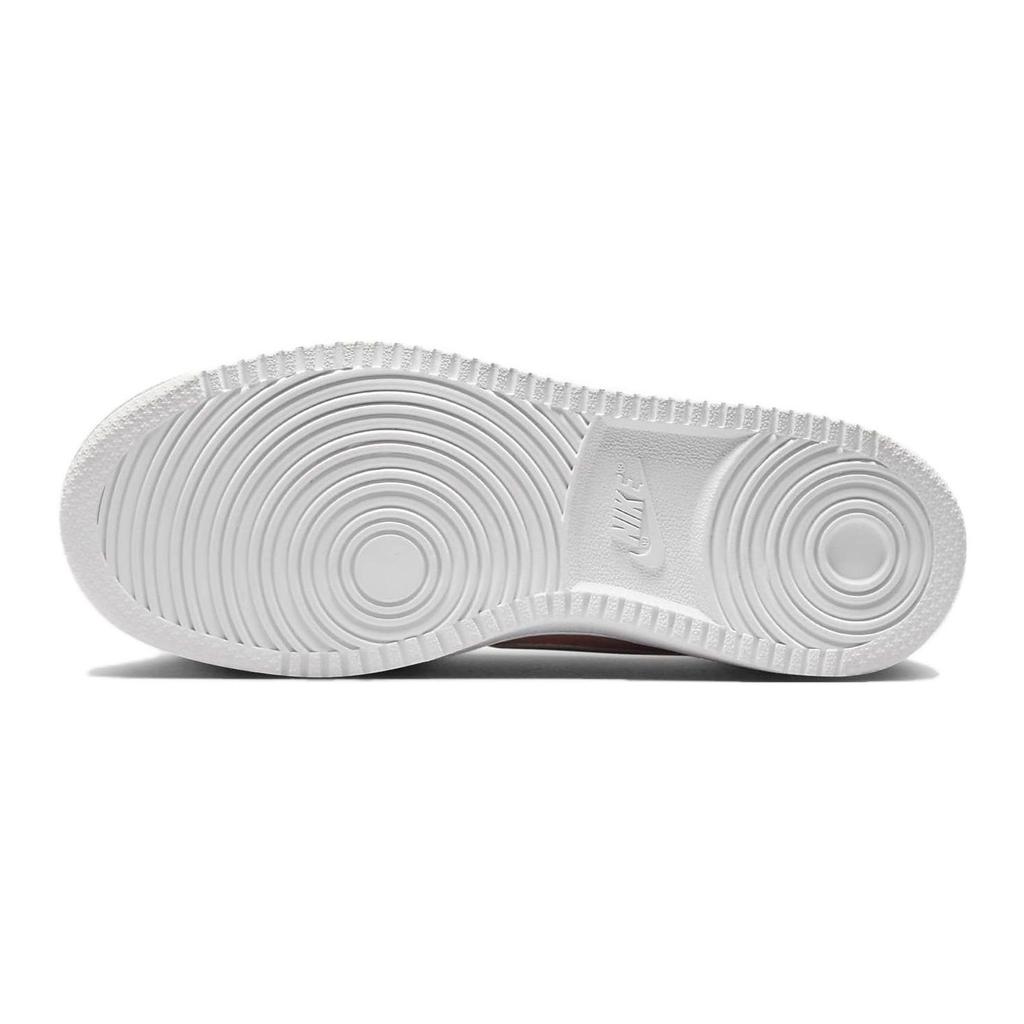 Nike Court Borough Pe Non-Slip Durable Low-Top Kids Running Shoes Kids Running Shoes Pink AV5137-600